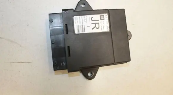 Opel Signum Door central lock control unit/module 13193369 360572197