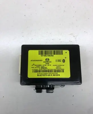 Mazda 6 Bluetooth control unit module GDK666DHX