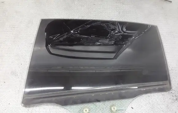 KIA Rio Rear door window glass