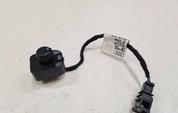 Audi A6 S6 C6 4F Wing mirror switch 8E0959565 4F0971765
