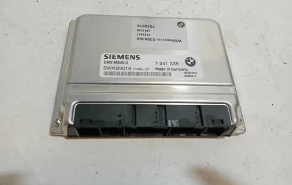 Engine control unit/module