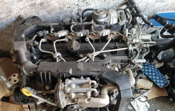 Toyota RAV 4 (XA40) Engine 2AD