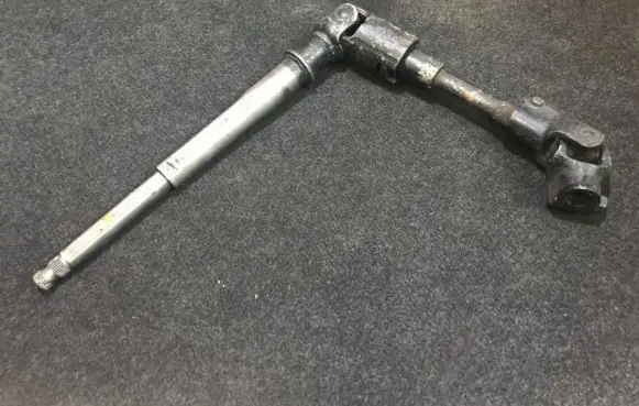 Nissan Maxima Steering column universal joint