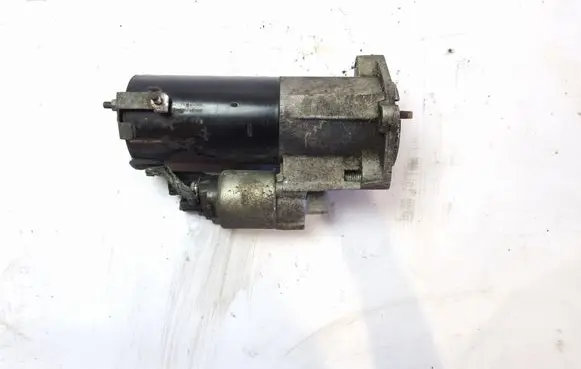 Audi A6 S6 C6 4F Starter motor 1005331442