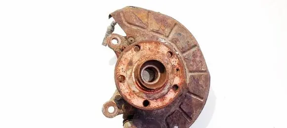 Volkswagen Touran I Front wheel hub