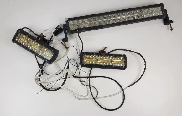Audi A4 S4 B6 8E 8H Headlights/headlamps set 