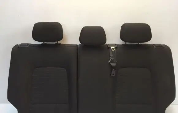 Hyundai i20 (BC3 BI3) Second row seats 