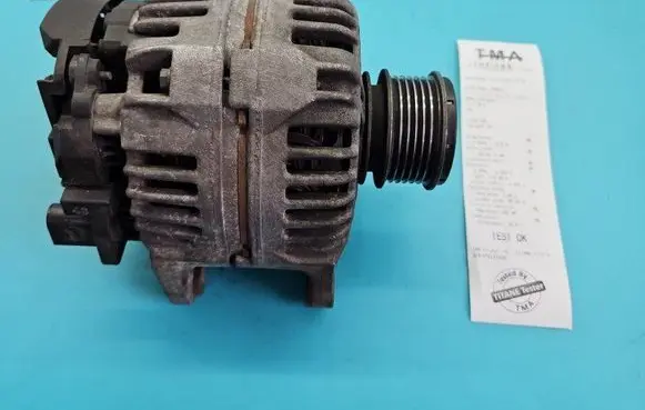 Volkswagen Golf IV Generator/alternator 038903023L IMPRK1509280