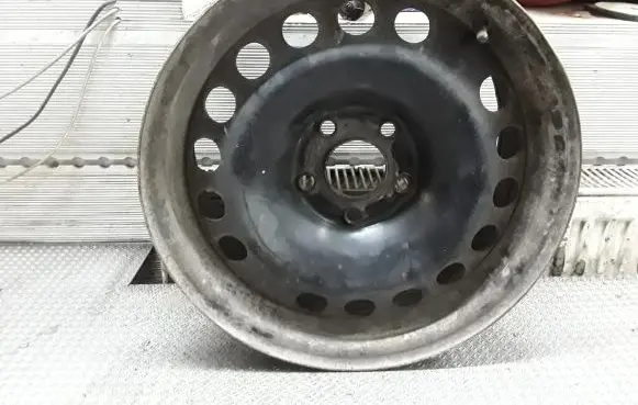 Opel Astra H R16 steel rim 164701