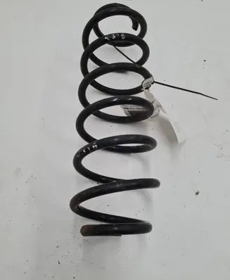 Volkswagen Polo IV 9N3 Rear coil spring 6Q05111115CD