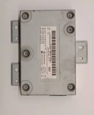 Mercedes-Benz C W204 GPS navigation control unit/module A1729009302 A2049026102 A2049015902