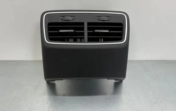 Rear air vent grill