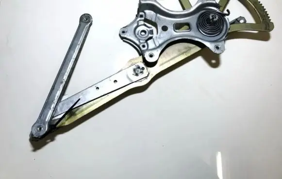 Toyota RAV 4 (XA20) Sliding door window regulator with motor