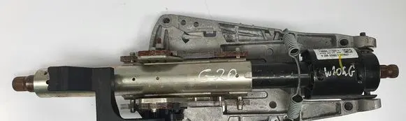 Mercedes-Benz C W204 Steering wheel axle A2044604516