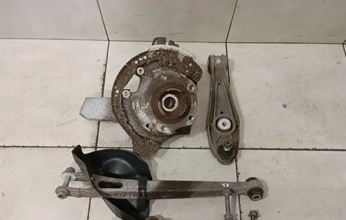 Porsche 718 Cayman 982 982c Rear wheel hub 982505052A