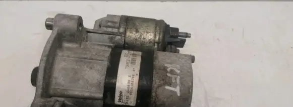 Citroen C3 Starter motor 9658308780
