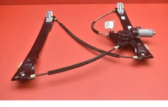 Ford Grand C-MAX Front door window regulator with motor AM51-U23200-BJ