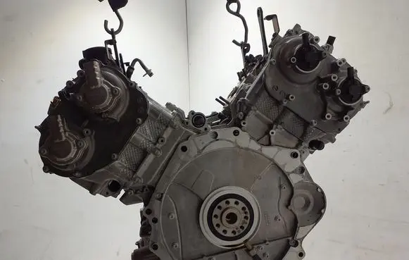 Porsche Panamera (971) Engine DGPA