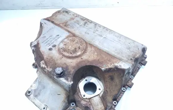 Volkswagen Phaeton Oil sump 07Z103601A 07Z103604E