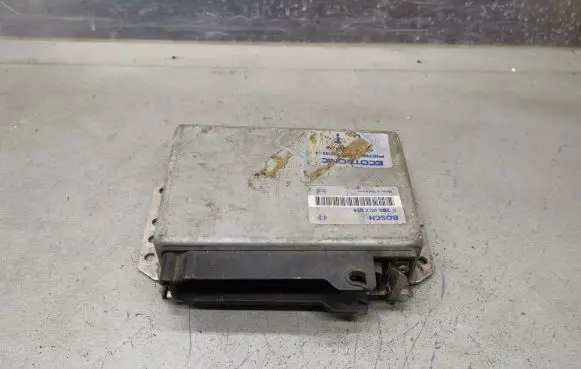Opel Kadett E Engine control unit/module 0285007016
