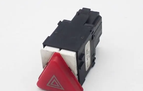 Volkswagen Transporter - Caravelle T5 Hazard light switch 6Y0953235