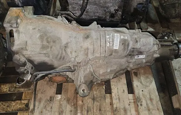 Audi A6 S6 C6 4F Automatic gearbox KHB 1071040086 4403769