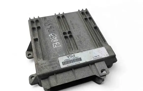 Peugeot 406 Engine control unit/module 9632116980