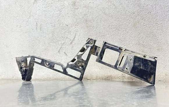 Ford Mondeo MK IV Rear bumper mounting bracket 7S71A17E850A