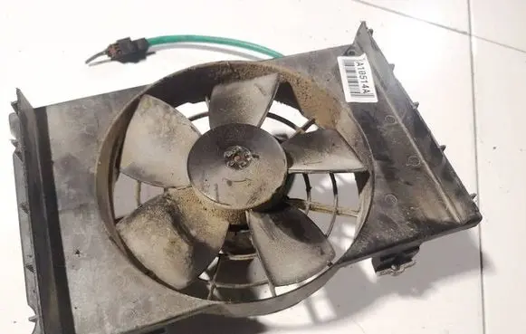 Fiat Ducato Radiator cooling fan shroud 040648010 90225