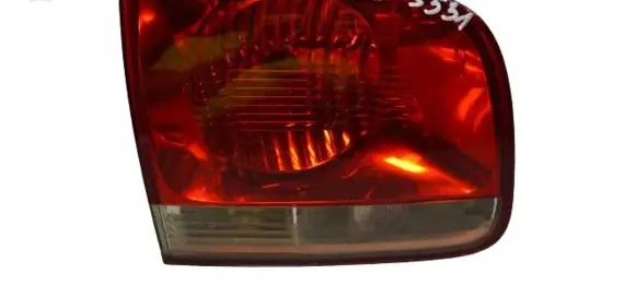 Volkswagen Touareg I Tailgate rear/tail lights