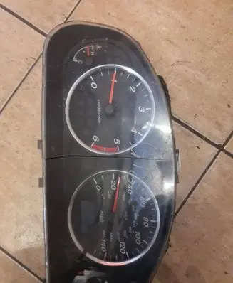 Mazda 6 Speedometer (instrument cluster) JrGJ8VB