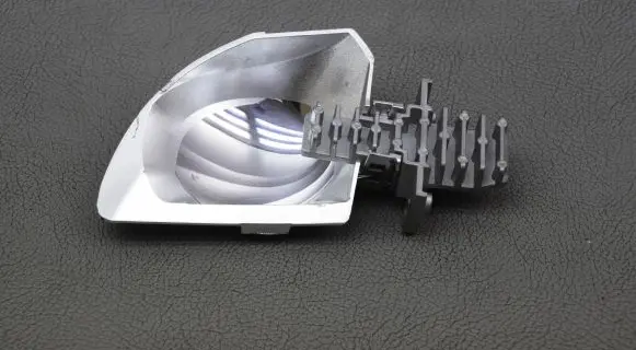 Mercedes-Benz GLC X253 C253 Headlight ballast module Xenon 1012007