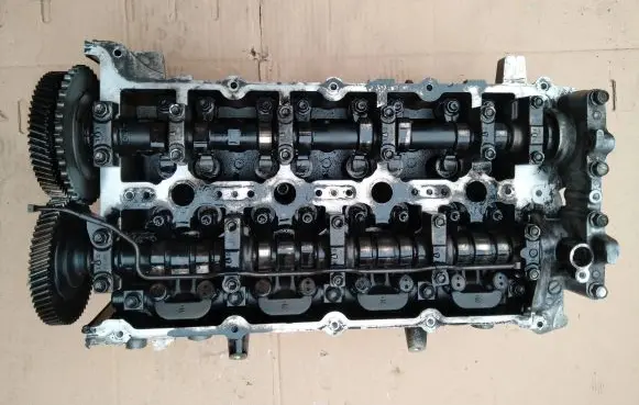 Mitsubishi ASX Engine head 4N13