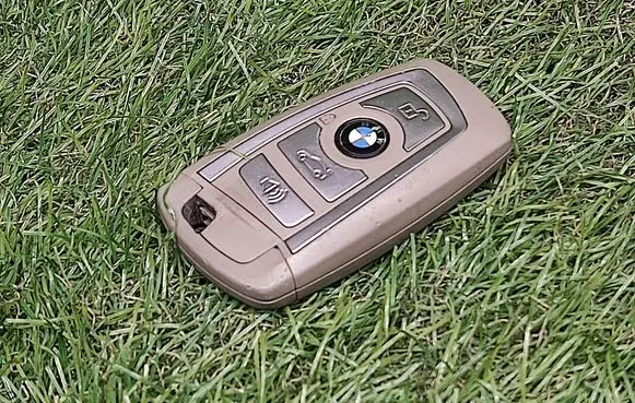 Ignition key/card