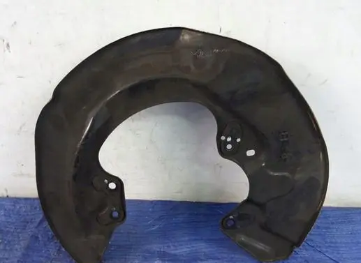 Lexus RC Front brake disc dust cover plate 
