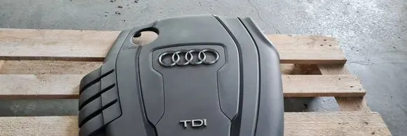 Audi Q5 SQ5 Engine cover (trim) 03L103925AB