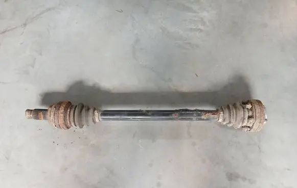 BMW 5 E60 E61 Rear driveshaft 7521130