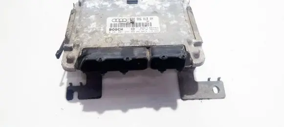 Audi A3 S3 8L Engine control unit/module 038906018AH 0281001693