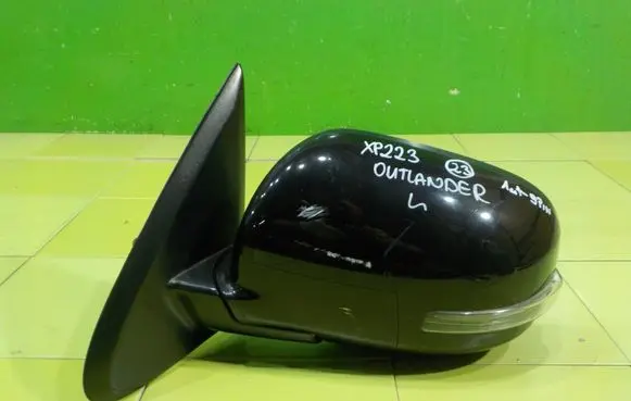 Mitsubishi Outlander Front door electric wing mirror 026919 XP223