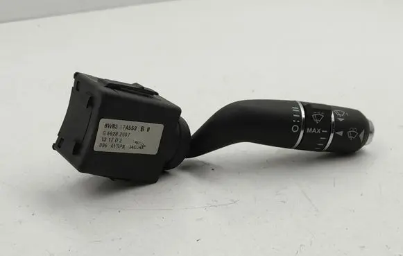 Jaguar XF X250 Wiper control stalk 8W8317A553