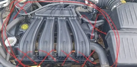Engine swap