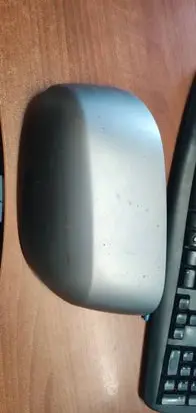 Nissan Navara Plastic wing mirror trim cover 