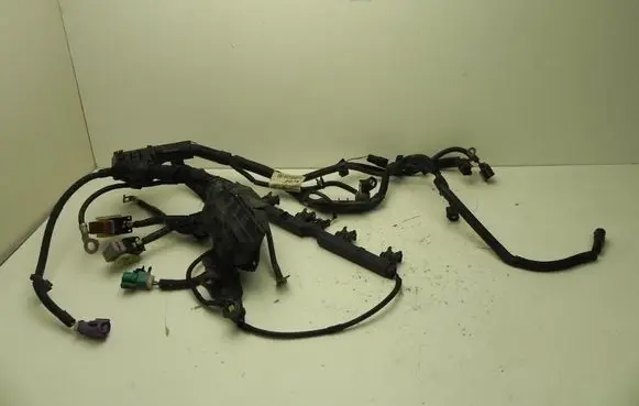 Ford Fiesta Engine installation wiring loom BA6T12A522ACB VD8957