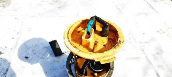 Volkswagen Golf Plus In-tank fuel pump 1K0919050G