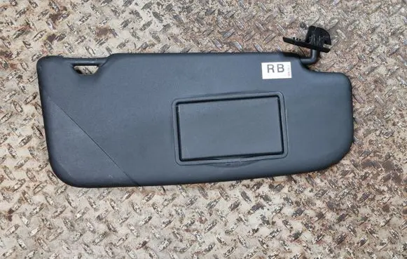 Nissan Qashqai Sun visor