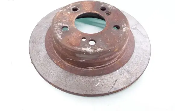 Mercedes-Benz E W124 Rear brake disc