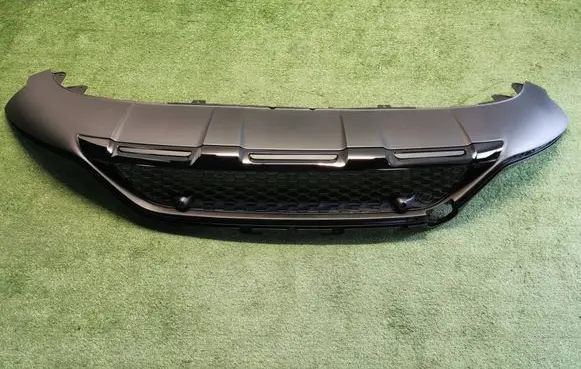 Mercedes-Benz GLS X167 Front bumper skid plate/under tray A1678852306DANEK A1678852306