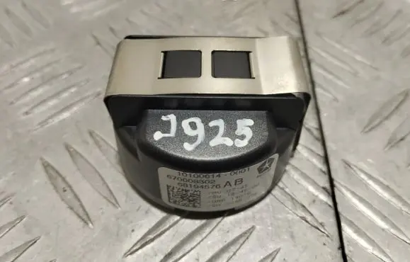 Maserati Quattroporte Rain sensor 68194576AB