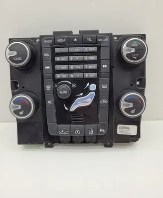 Volvo V60 Climate control unit 31324827