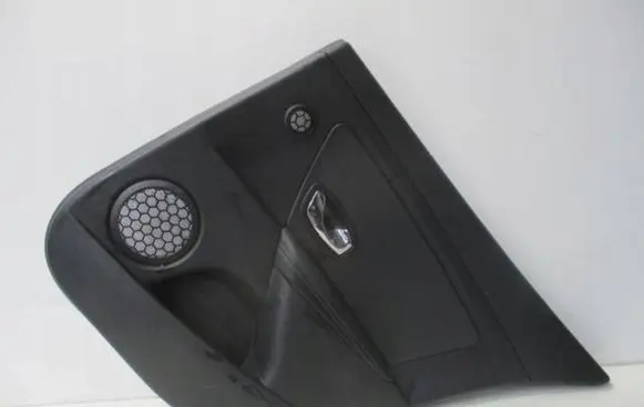 Renault Megane III Rear door card panel trim